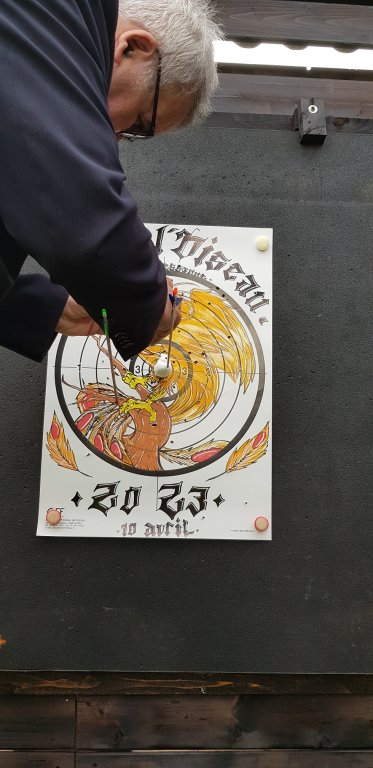 Tir du Roy de l'Essonne